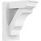 Ekena Millwork Balboa Architectural Grade PVC Outlooker with Traditional Ends, 7"W X 12"D X 14"H OUTP07X12X14BOA01 - alternate 1